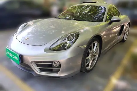 Porsche Cayman 2013
