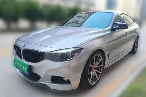 BMW 3 Series GT 2016