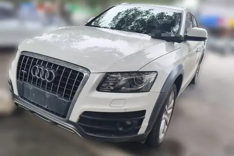 Audi Q5 2012