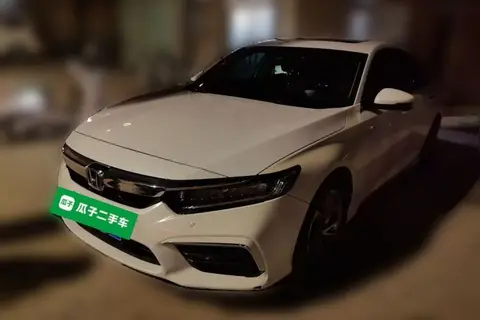 Honda Inspire 2019
