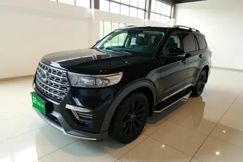 Ford Explorer 2020