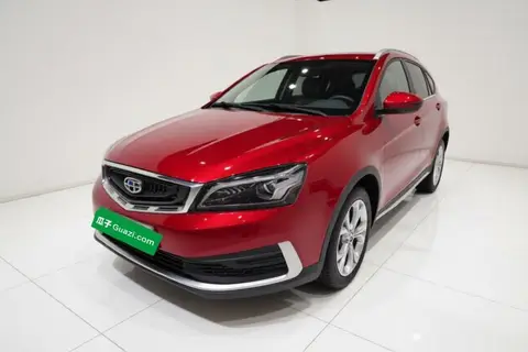 Geely Vision S1 2018