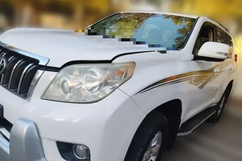 Toyota Prado 2013