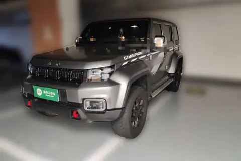 BAIC BJ40 2022