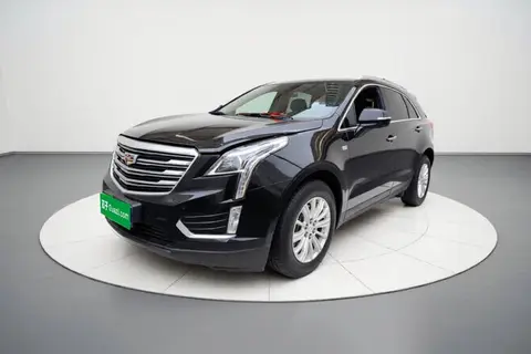 Cadillac XT5 2018