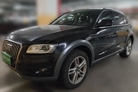 Audi Q5 2017