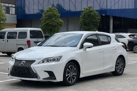 Lexus CT 2020