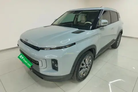 Geely ICON 2020