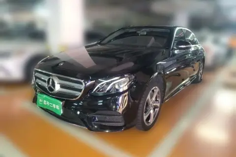 Mercedes-Benz E-Class 2019