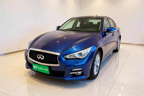 Infiniti Q50L 2017