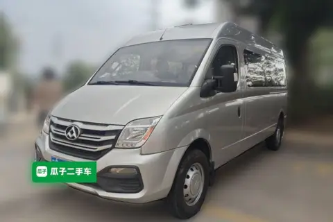 Maxus Xintu V80 2019