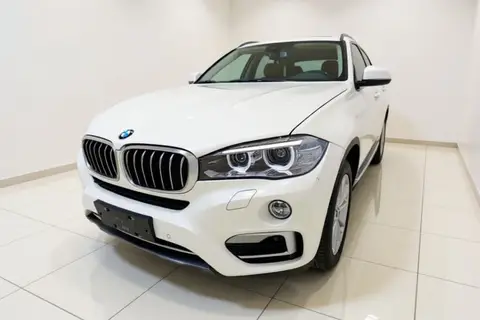 BMW X6 2017
