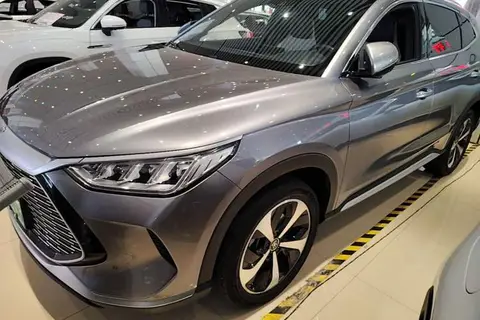 BYD Song PLUS 2022