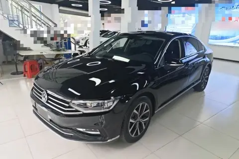 Volkswagen Magotan 2021