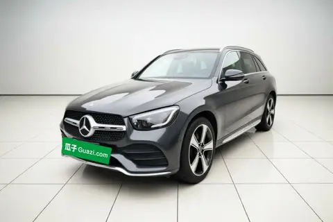 Mercedes-Benz GLC 2021