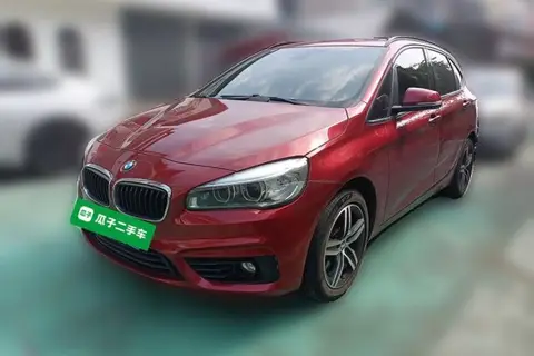 BMW 2 Series Active Tourer 2014