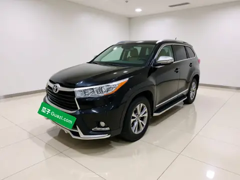 Toyota Highlander 2016