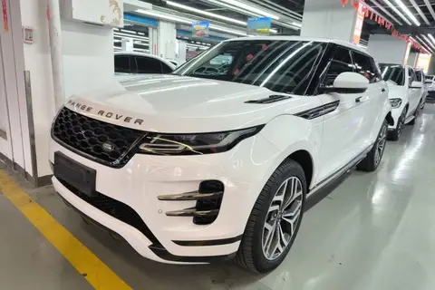 Land Rover Range Rover Evoque 2021