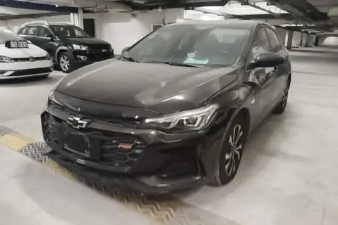 Chevrolet Monza 2019