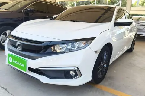 Honda Civic 2020