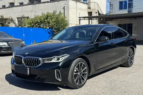 BMW 6 Series GT 2021