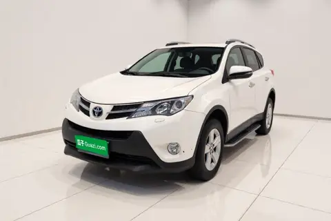 Toyota RAV4 2014