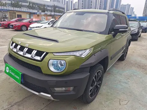 BAIC BJ20 2018