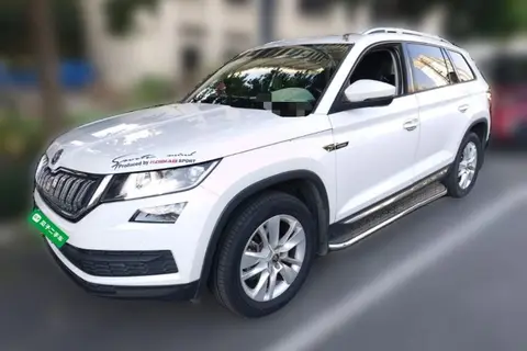 Skoda Kodiaq 2017