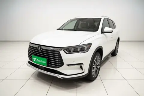 BYD Song Pro 2020