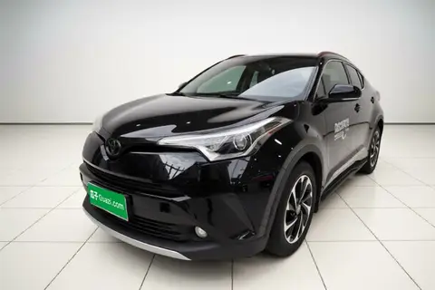 Toyota IZOA 2019