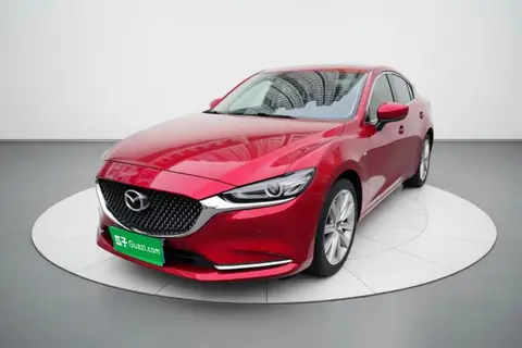 Mazda Atenza 2021