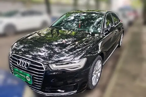 Audi A6L 2017