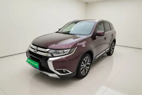 Mitsubishi Outlander 2018