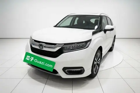 Honda Avancier 2019