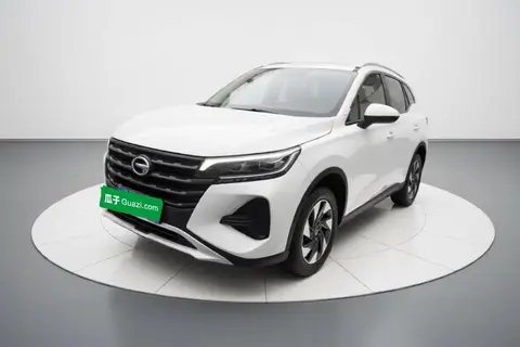GAC GS4 2021