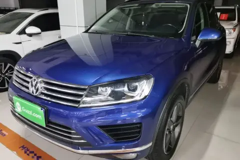 Volkswagen Touareg 2017