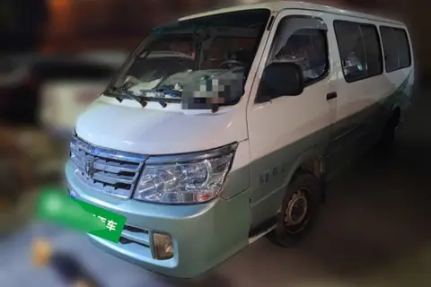 Jinbei Hiace 2014