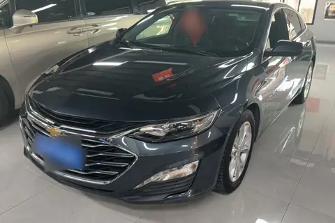 Chevrolet Malibu XL 2021