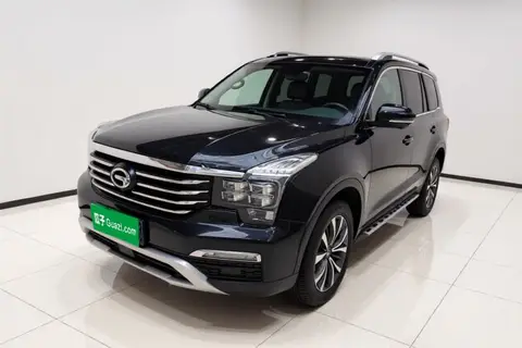 GAC GS8 2018