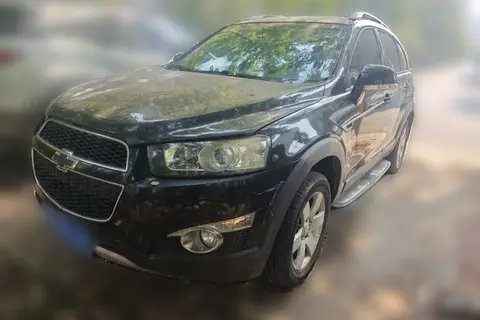 Chevrolet Captiva 2013