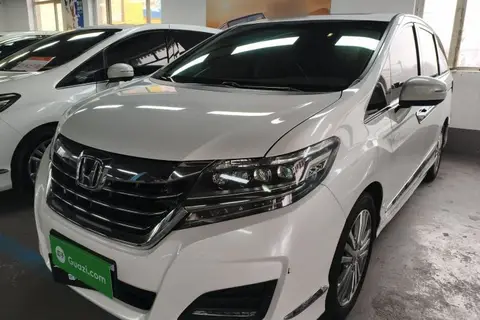 Honda Elysion 2018