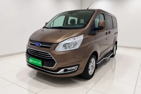 Ford Tourneo Custom 2017