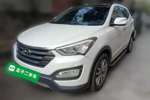 Hyundai Santa Fe 2014