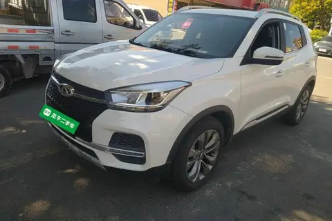 Chery Tiggo 5x 2019