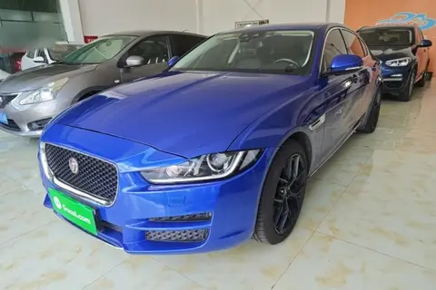 Jaguar XEL 2019