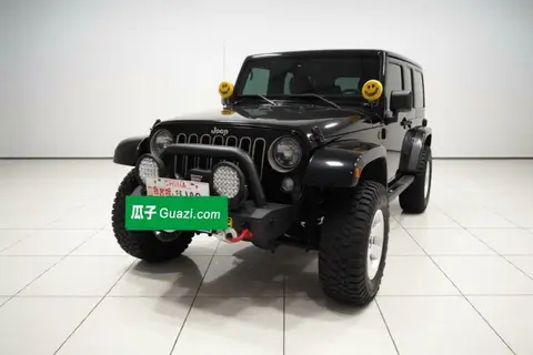 Jeep Wrangler 2013