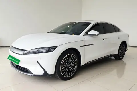 BYD Han 2022