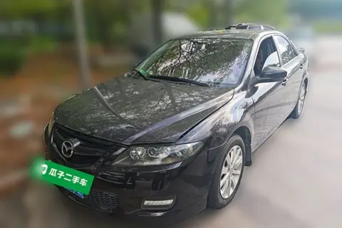 Mazda 6 2013