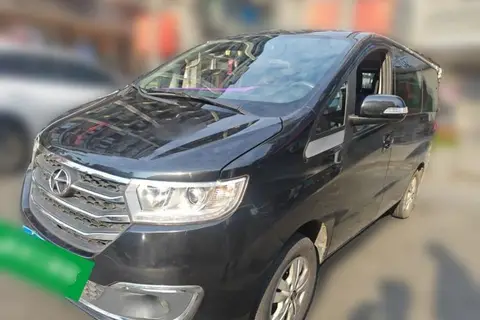 JAC Refine M3 2017