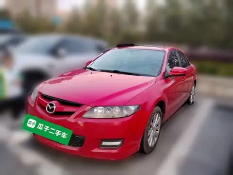 Mazda 6 2014